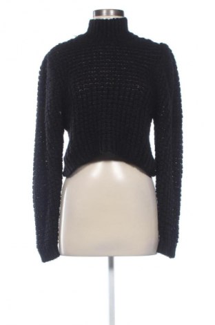 Дамски пуловер Zara, Размер M, Цвят Черен, Цена 11,75 €