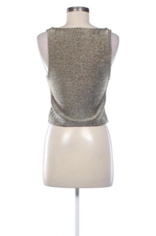 Dámský svetr Zara, Velikost S, Barva Zlatistá, Cena  89,00 Kč