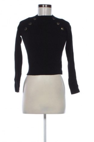 Damski sweter Zara, Rozmiar S, Kolor Czarny, Cena 82,99 zł