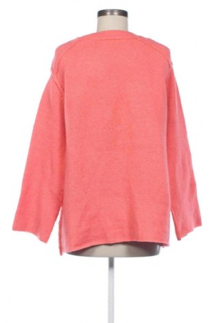 Дамски пуловер Zara, Размер S, Цвят Оранжев, Цена 18,91 €