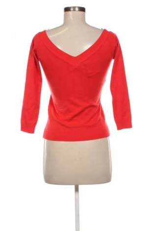 Дамски пуловер Zara, Размер M, Цвят Червен, Цена 7,52 €