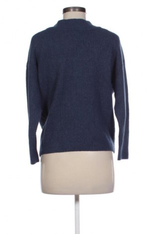 Дамски пуловер Zara, Размер M, Цвят Син, Цена 7,80 €