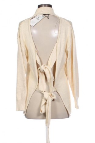 Γυναικείο πουλόβερ Zara, Μέγεθος M, Χρώμα Εκρού, Τιμή 8,34 €