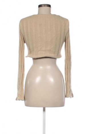 Γυναικείο πουλόβερ Zara, Μέγεθος S, Χρώμα  Μπέζ, Τιμή 10,99 €