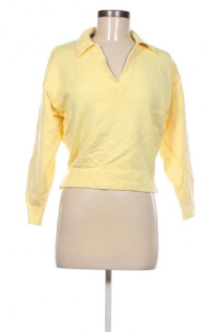 Dámský svetr Zara, Velikost M, Barva Žlutá, Cena  339,00 Kč