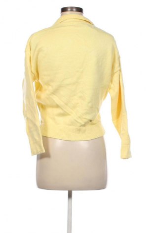 Dámský svetr Zara, Velikost M, Barva Žlutá, Cena  339,00 Kč