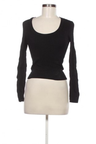 Γυναικείο πουλόβερ Zara, Μέγεθος M, Χρώμα Μαύρο, Τιμή 13,99 €