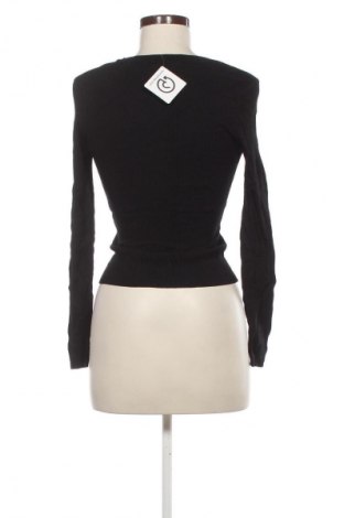 Γυναικείο πουλόβερ Zara, Μέγεθος M, Χρώμα Μαύρο, Τιμή 13,99 €