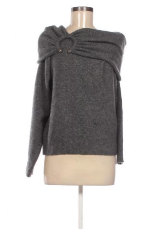 Damenpullover Zara, Größe M, Farbe Grau, Preis 11,99 €