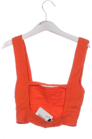Dámsky pulóver Zara, Veľkosť S, Farba Oranžová, Cena  11,95 €