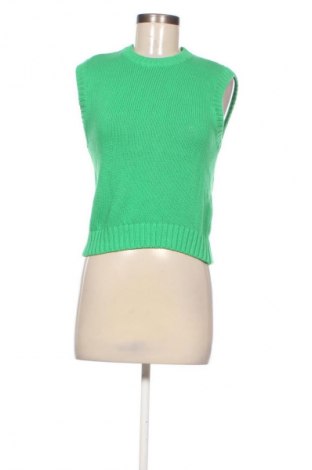 Damski sweter Zara, Rozmiar M, Kolor Zielony, Cena 35,99 zł