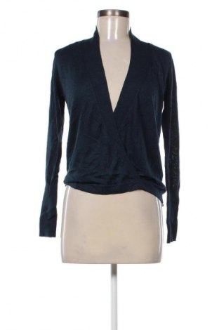 Дамски пуловер Zara, Размер S, Цвят Син, Цена 12,27 €