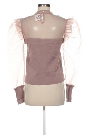 Damski sweter Zara, Rozmiar XL, Kolor Popielaty róż, Cena 71,99 zł