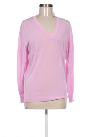 Дамски пуловер Zara, Размер M, Цвят Лилав, Цена 9,20 €