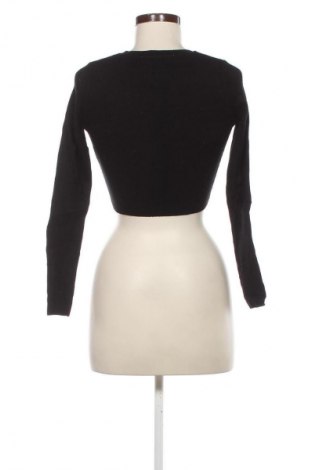 Дамски пуловер Zara, Размер S, Цвят Черен, Цена 12,78 €