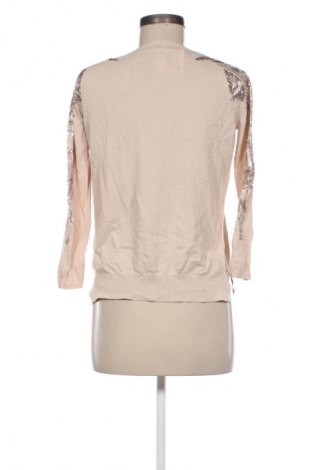 Dámsky pulóver Zara, Veľkosť S, Farba Béžová, Cena  14,95 €