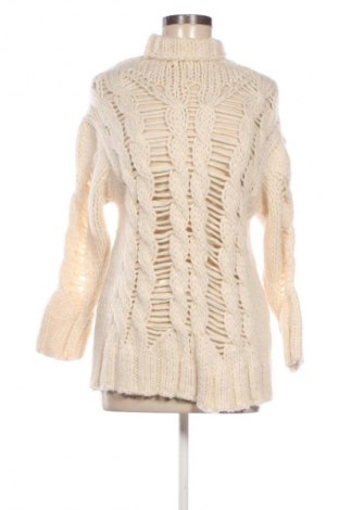 Dámský svetr Zara, Velikost S, Barva Bílá, Cena  449,00 Kč