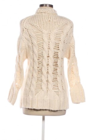 Dámský svetr Zara, Velikost S, Barva Bílá, Cena  449,00 Kč