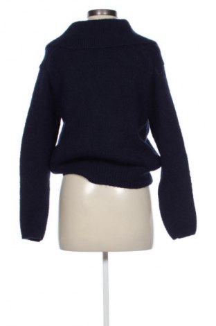 Γυναικείο πουλόβερ Zara, Μέγεθος M, Χρώμα Μπλέ, Τιμή 23,99 €