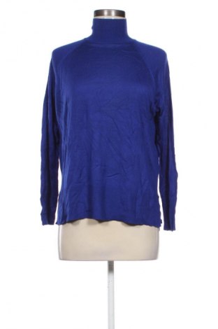 Γυναικείο πουλόβερ Zara, Μέγεθος S, Χρώμα Μπλέ, Τιμή 15,99 €
