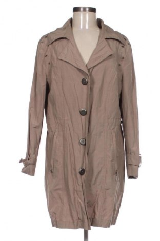 Dámský přechodný kabát  Canda, Velikost XL, Barva Hnědá, Cena  209,00 Kč