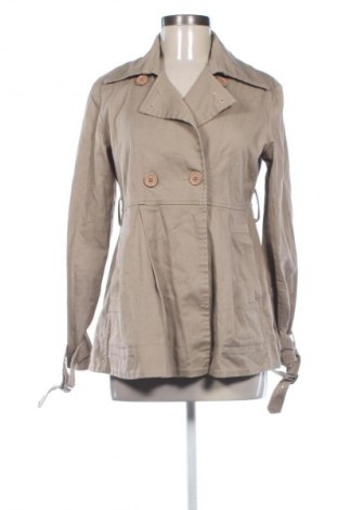 Damen Trench Coat La Fee Maraboutee, Größe M, Farbe Beige, Preis € 7,70