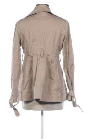 Damen Trench Coat La Fee Maraboutee, Größe M, Farbe Beige, Preis € 7,70