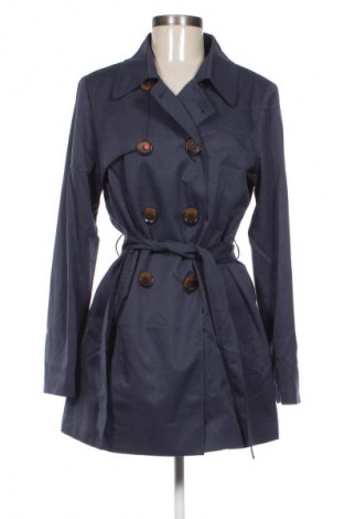 Γυναικεία καμπαρντίνα ONLY, Μέγεθος M, Χρώμα Μπλέ, Τιμή 40,99 €