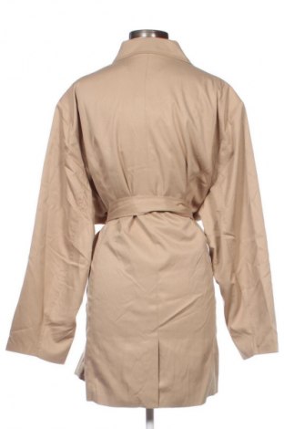 Дамски шлифер ONLY Carmakoma, Размер 3XL, Цвят Бежов, Цена 25,56 €