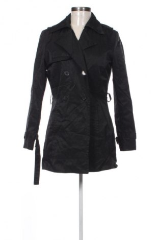 Trench de femei Unbranded, Mărime M, Culoare Negru, Preț 49,99 Lei