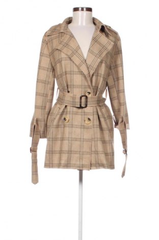 Γυναικεία καμπαρντίνα Unbranded, Μέγεθος L, Χρώμα Πολύχρωμο, Τιμή 19,99 €