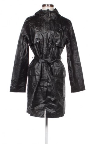 Damen Trench Coat VILA, Größe M, Farbe Schwarz, Preis € 23,99