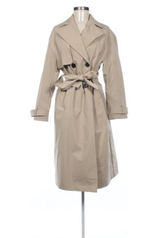 Trench de femei Zara, Mărime XS, Culoare Bej, Preț 388,00 Lei