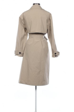 Trench de femei Zara, Mărime XS, Culoare Bej, Preț 388,00 Lei