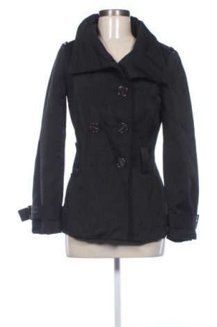 Dámsky prechodný kabát  Zara, Veľkosť S, Farba Čierna, Cena  7,95 €