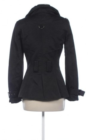 Dámsky prechodný kabát  Zara, Veľkosť S, Farba Čierna, Cena  7,95 €