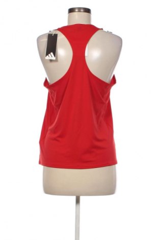 Dámský sportovní top  Adidas, Velikost M, Barva Červená, Cena  409,00 Kč