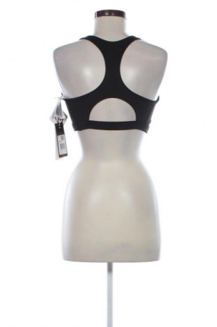 Γυναίκειο αθλητικό τοπ Adidas, Μέγεθος M, Χρώμα Μαύρο, Τιμή 41,99 €