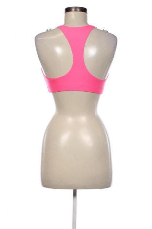 Damen Sporttop Adidas, Größe M, Farbe Rosa, Preis 16,99 €