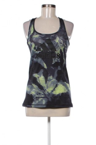Damen Sporttop Adidas, Größe XXS, Farbe Mehrfarbig, Preis 3,99 €