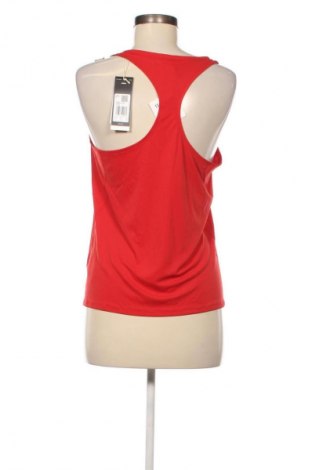 Top sport de damă. Adidas, Mărime M, Culoare Roșu, Preț 146,99 Lei