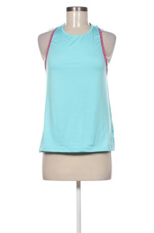 Γυναίκειο αθλητικό τοπ Crivit, Μέγεθος S, Χρώμα Μπλέ, Τιμή 1,99 €