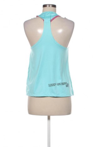 Γυναίκειο αθλητικό τοπ Crivit, Μέγεθος S, Χρώμα Μπλέ, Τιμή 1,99 €