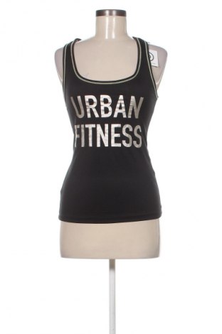 Дамски спортен топ Crivit, Размер XXS, Цвят Черен, Цена 2,04 €