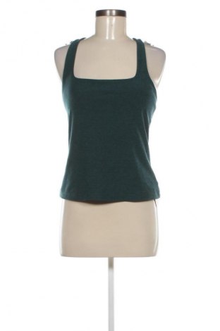 Damski sportowy top Danskin, Rozmiar M, Kolor Zielony, Cena 16,99 zł