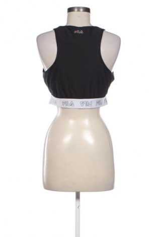 Дамски спортен топ FILA, Размер L, Цвят Черен, Цена 5,11 €