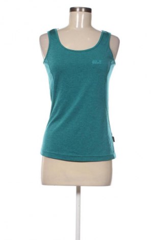 Γυναίκειο αθλητικό τοπ Jack Wolfskin, Μέγεθος S, Χρώμα Πολύχρωμο, Τιμή 19,99 €