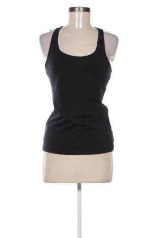 Damen Sporttop Kangaroos, Größe XS, Farbe Schwarz, Preis 5,99 €