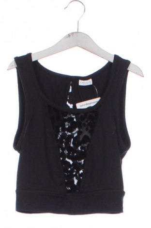 Damen Sporttop Lascana, Größe XXS, Farbe Schwarz, Preis 5,99 €