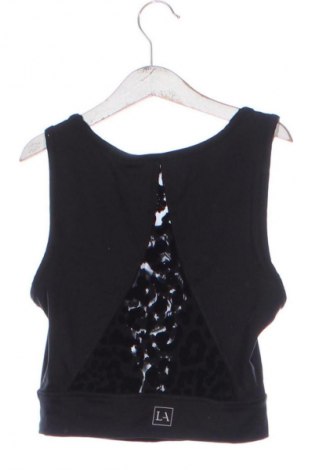 Damen Sporttop Lascana, Größe XXS, Farbe Schwarz, Preis 5,99 €